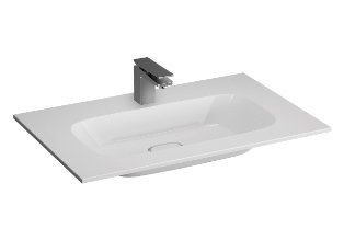 Vitra Metropole Infinit Etajerli lavabo, 80 cm M58000018001